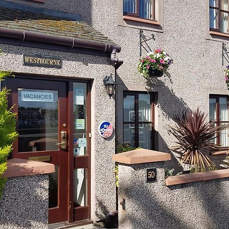 Westbourne Guest House Inverness Exterior photo