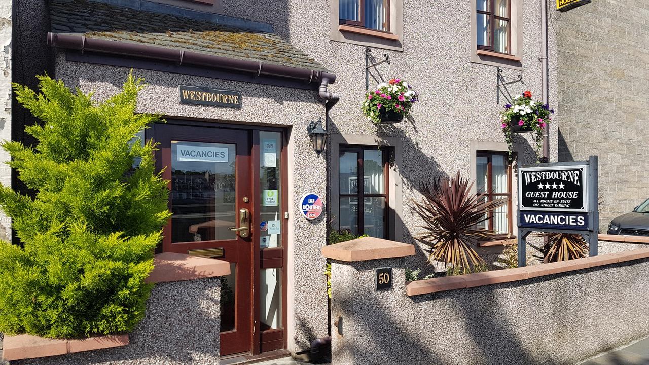 Westbourne Guest House Inverness Exterior photo